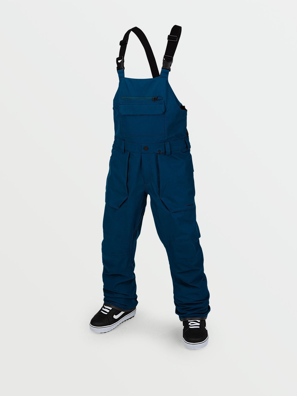 ROAN BIB OVERALL (G1351909_BLU) [F]