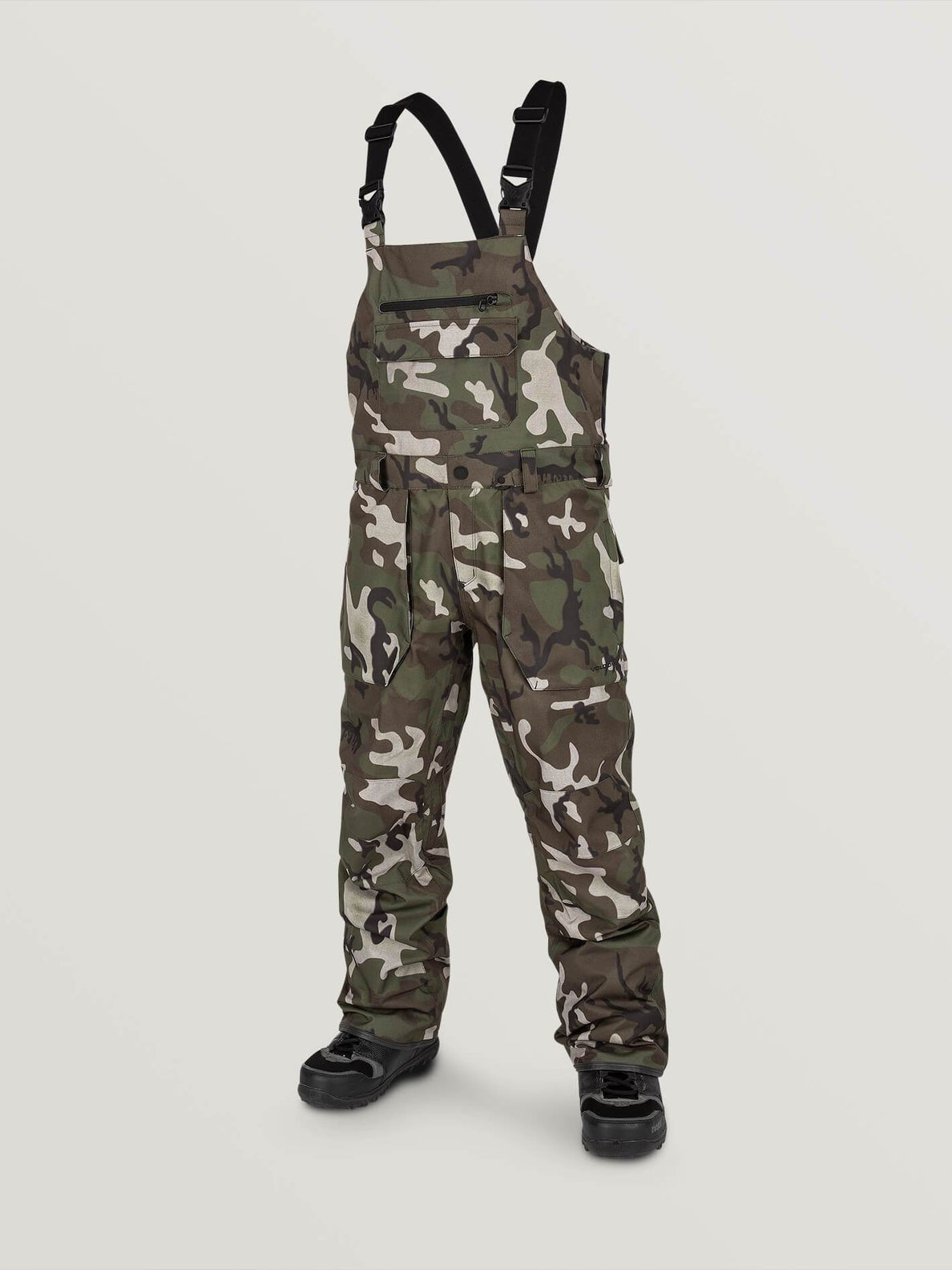 ROAN BIB OVERALL (G1351909_CMG) [F]