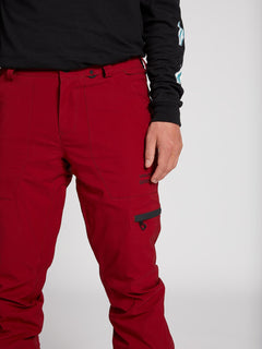 STRETCH GORE-TEX PNT (G1352003_BLK) [2]