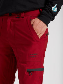 STRETCH GORE-TEX PNT (G1352003_BLK) [3]