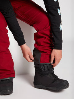 STRETCH GORE-TEX PNT (G1352003_BLK) [5]
