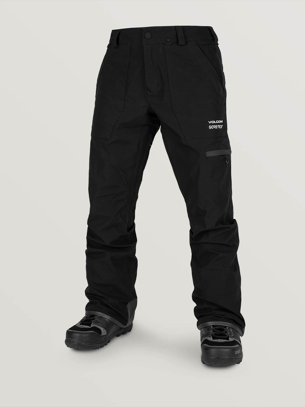 STRETCH GORE-TEX PNT (G1352003_BLK) [F]