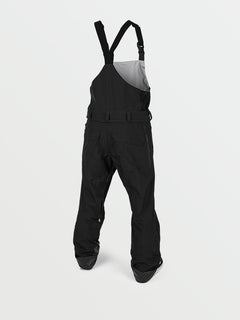 3L GORE-TEX BIB OVERALL (G1352100_BLK) [B]