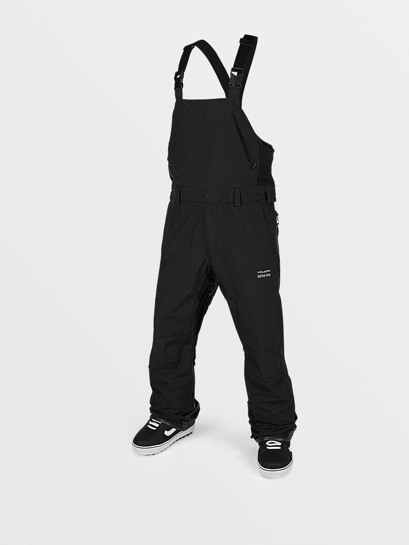 3L GORE-TEX Overall- Black - 3L GORE-TEX Overall- Black | Volcom 