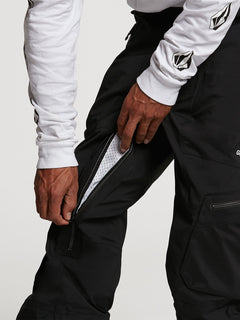 GUCH STRETCH GORE PANT (G1352101_BLK) [04]
