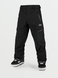 GUCH STRETCH GORE PANT (G1352101_BLK) [F]