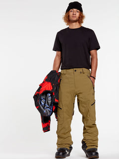 GUCH STRETCH GORE PANT (G1352101_BUK) [01]