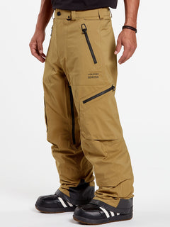 GUCH STRETCH GORE PANT (G1352101_BUK) [03]
