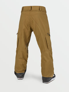 GUCH STRETCH GORE PANT (G1352101_BUK) [B]