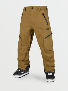 GUCH STRETCH GORE PANT (G1352101_BUK) [F]