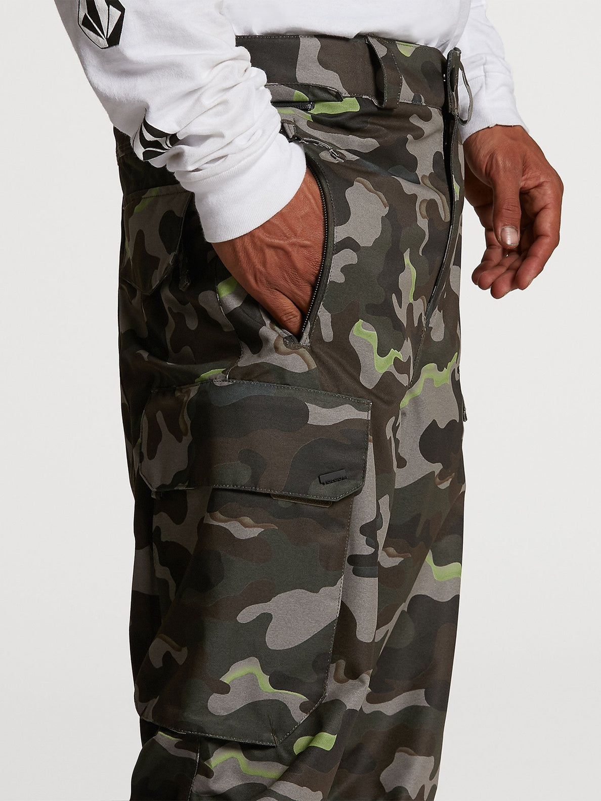 V.CO HUNTER PANT (G1352108_BLK) [01]