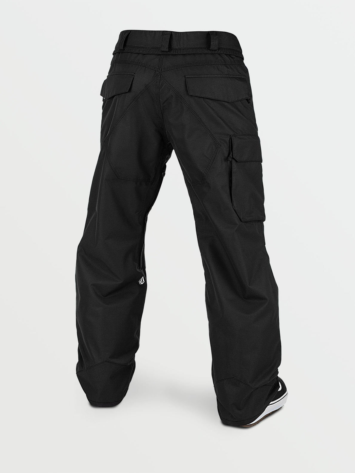 V.CO HUNTER PANT (G1352108_BLK) [B]