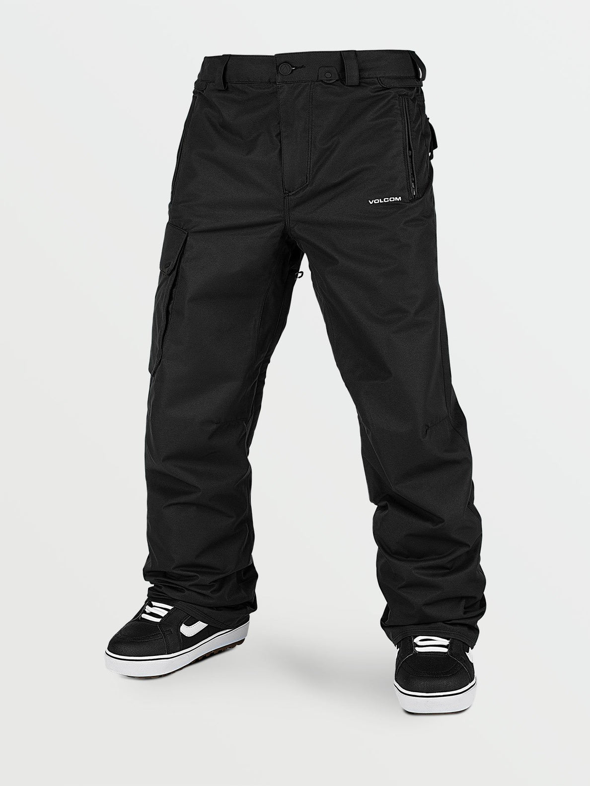 V.CO HUNTER PANT (G1352108_BLK) [F]