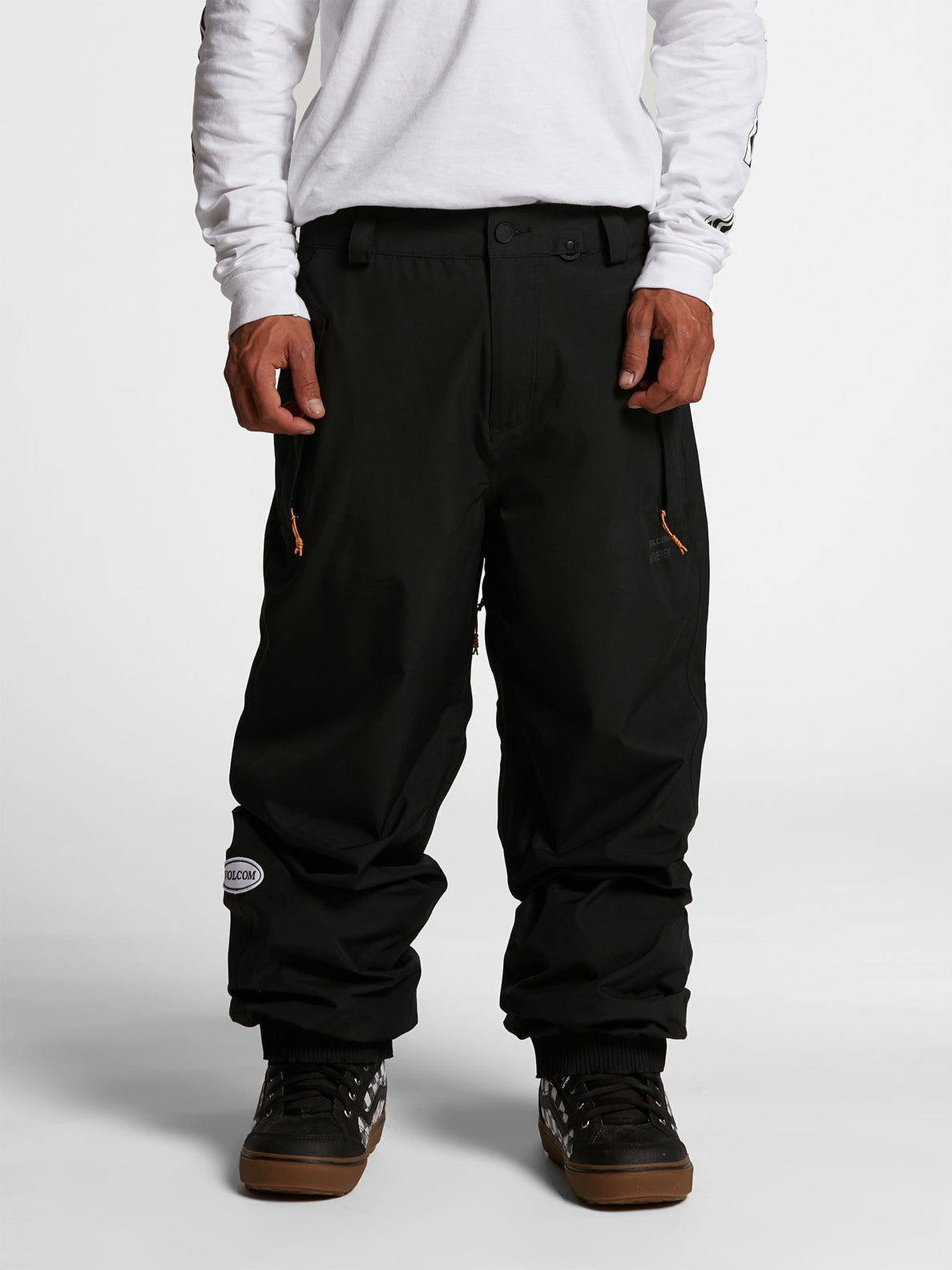 LONGO GORE-TEX PANT (G1352111_BLK) [03]