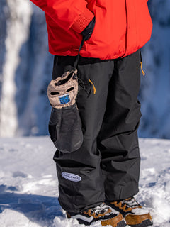 LONGO GORE-TEX PANT (G1352111_BLK) [35]