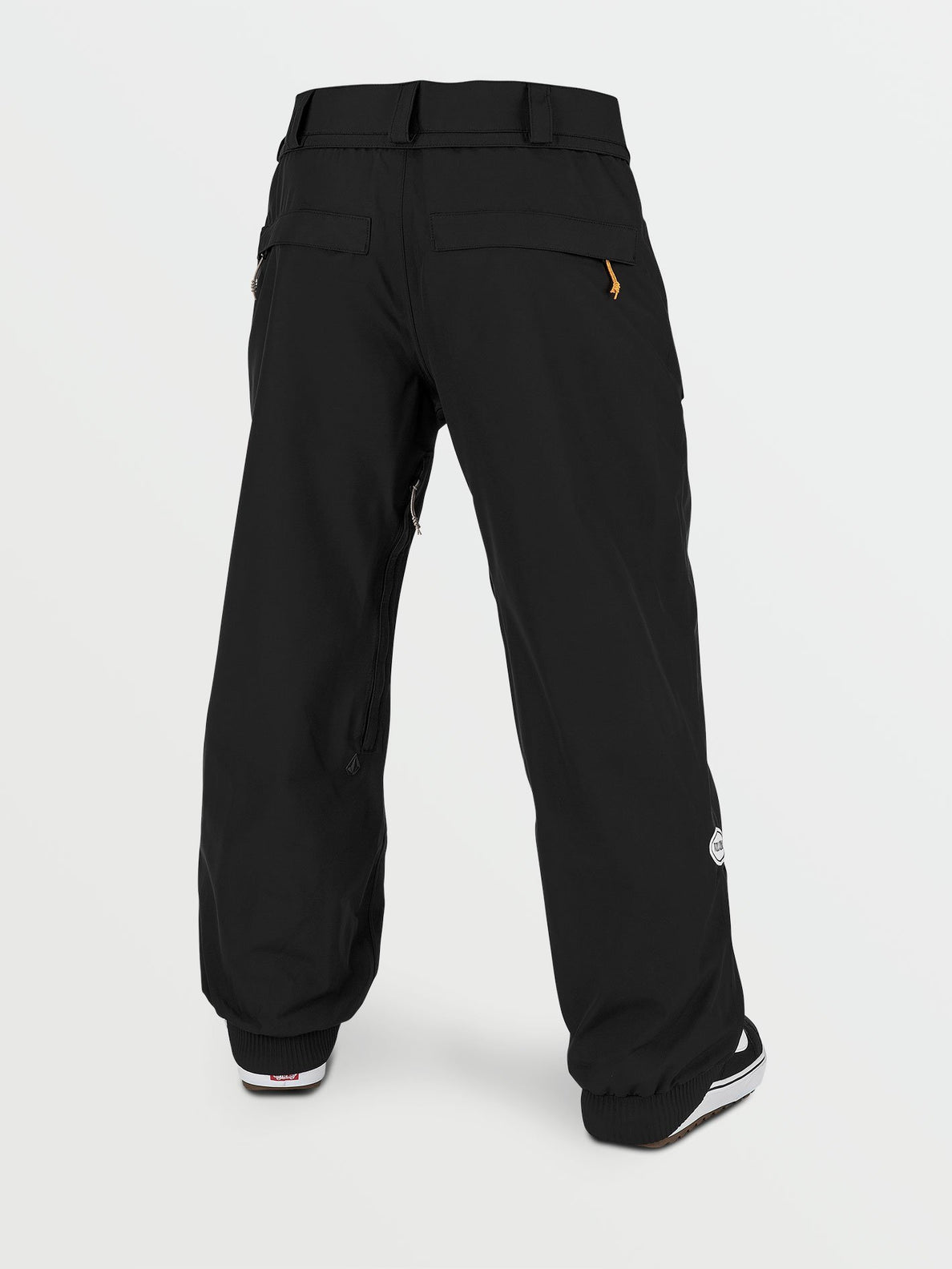 LONGO GORE-TEX PANT (G1352111_BLK) [B]