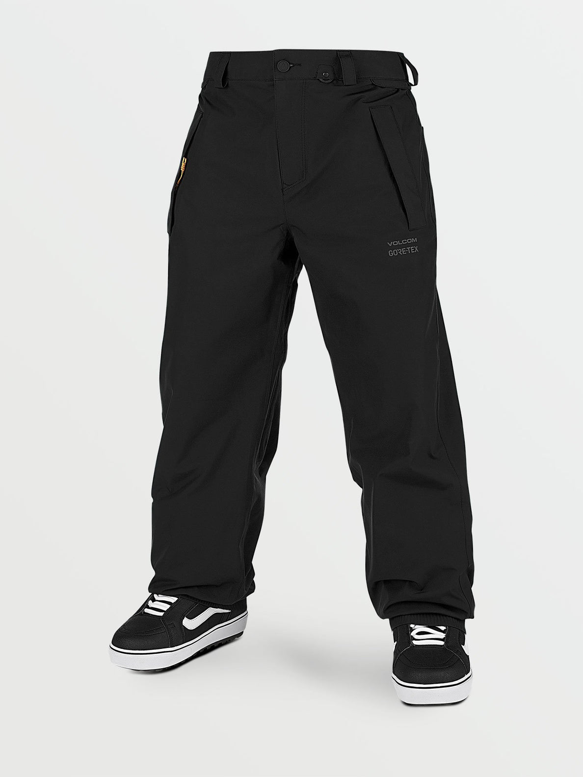 LONGO GORE-TEX PANT (G1352111_BLK) [F]