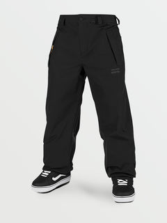 LONGO GORE-TEX PANT (G1352111_BLK) [F]