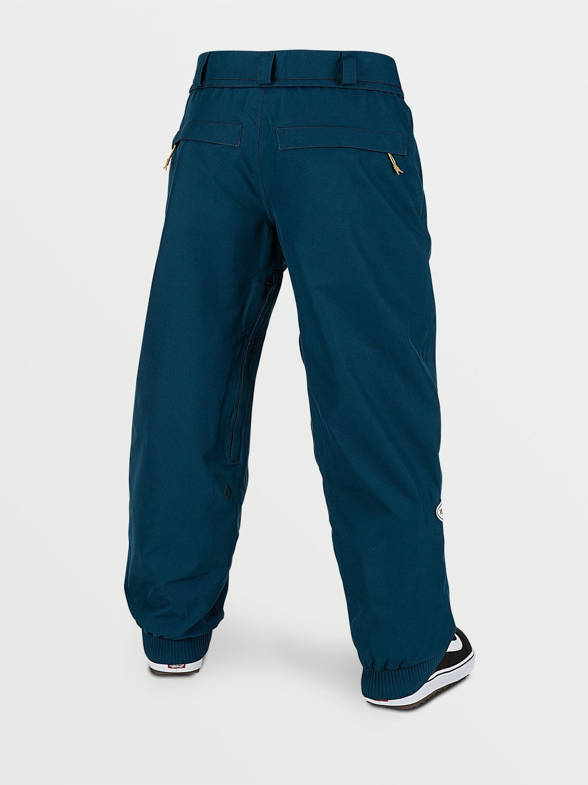 LONGO GORE-TEX PANT (G1352111_BLU) [B]