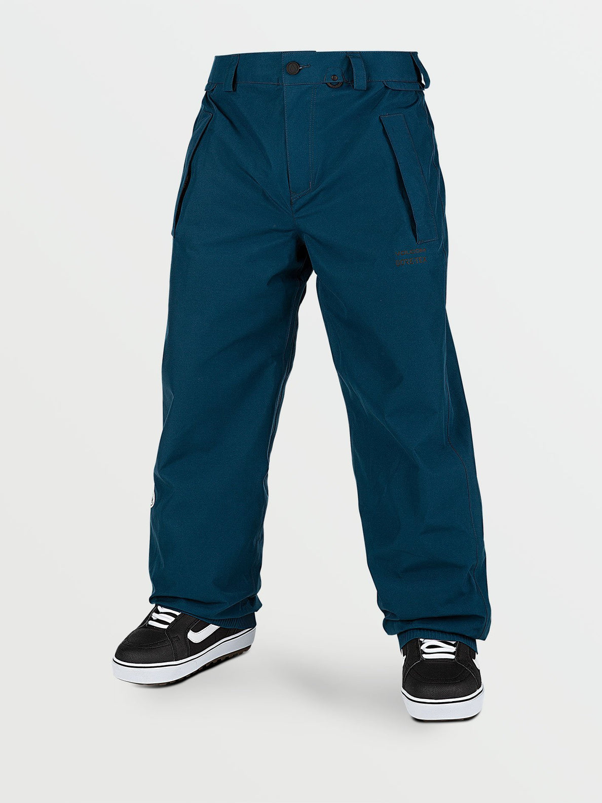 LONGO GORE-TEX PANT (G1352111_BLU) [F]