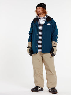 LONGO GORE-TEX PANT (G1352111_KHA) [02]