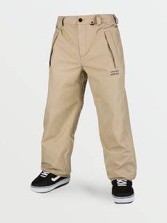 LONGO GORE-TEX PANT (G1352111_KHA) [F]