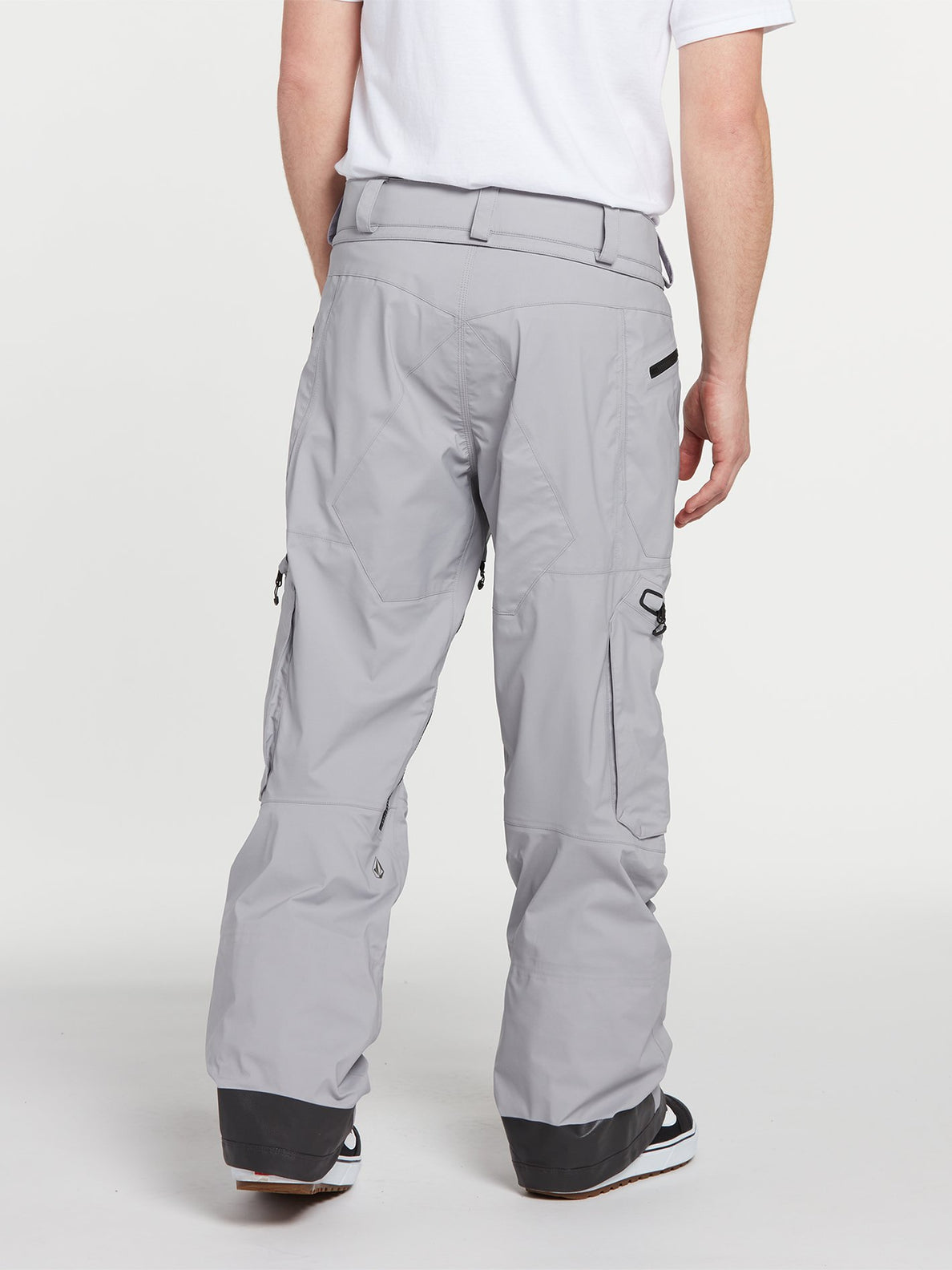 Guch Stretch Gore-Tex Trousers - AMETHYST GREY (G1352201_AMG) [18]