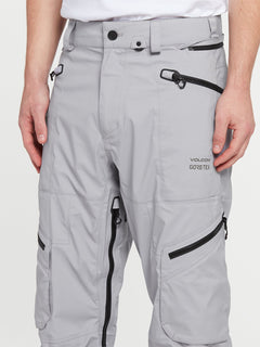 Guch Stretch Gore-Tex Trousers - AMETHYST GREY (G1352201_AMG) [32]