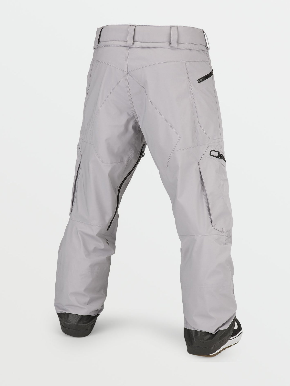 Guch Stretch Gore-Tex Trousers - AMETHYST GREY (G1352201_AMG) [B]