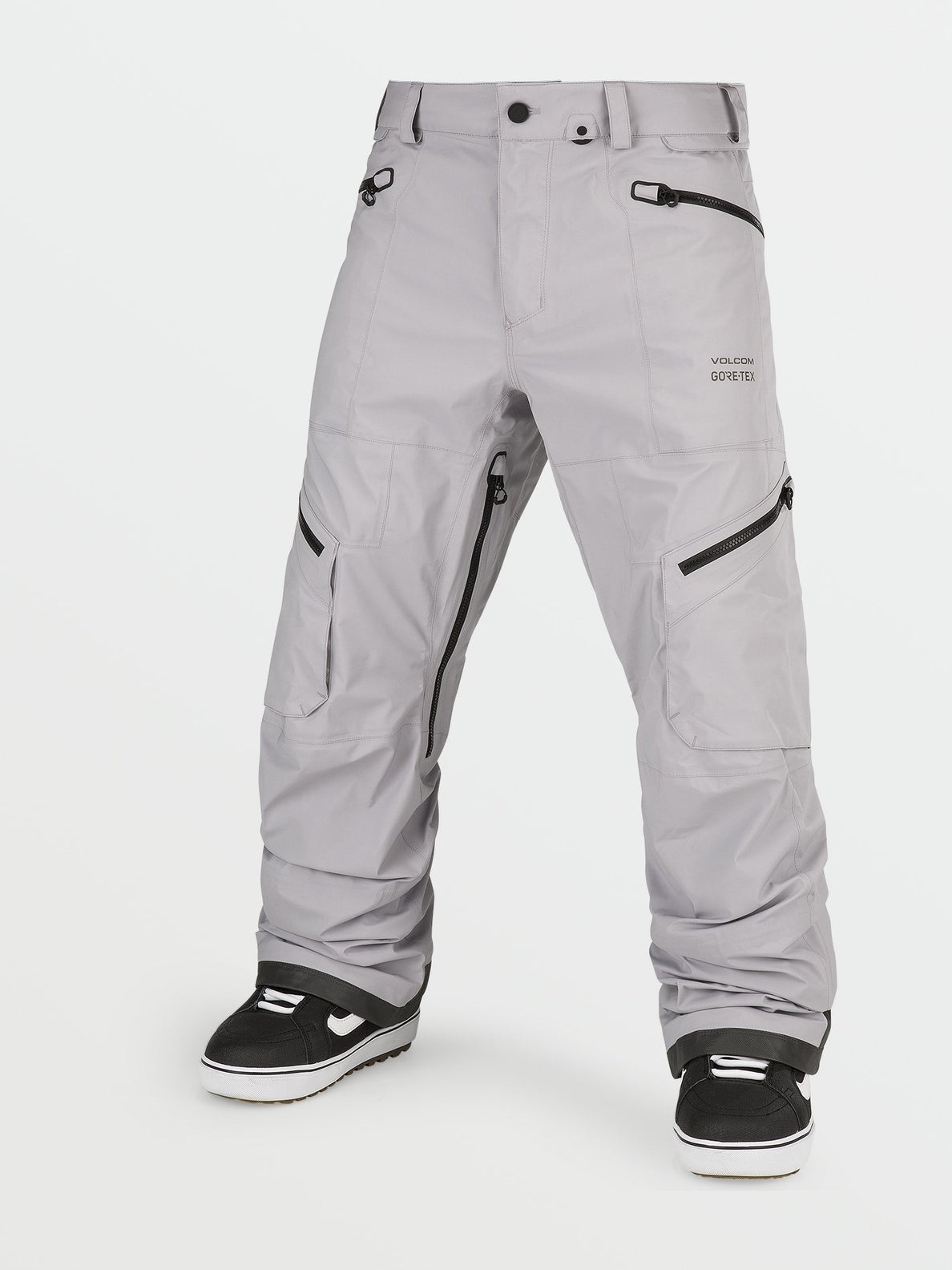 Guch Stretch Gore-Tex Trousers - AMETHYST GREY (G1352201_AMG) [F]