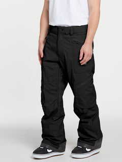 Guch Stretch Gore-Tex Trousers - BLACK (G1352201_BLK) [1]