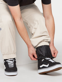 Longo Gore-Tex Trousers - KHAKI (G1352204_KHA) [50]