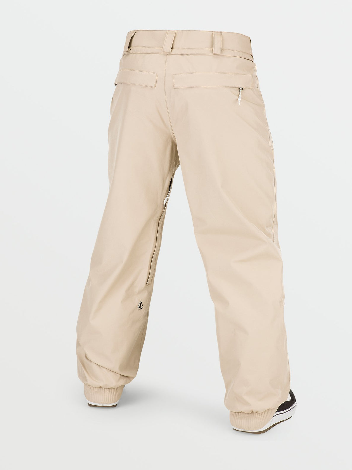 Longo Gore-Tex Trousers - KHAKI (G1352204_KHA) [B]