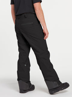Stretch Gore-Tex Trousers - BLACK (G1352205_BLK) [48]