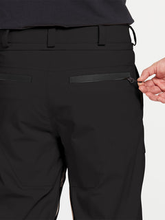 Stretch Gore-Tex Trousers - BLACK (G1352205_BLK) [55]