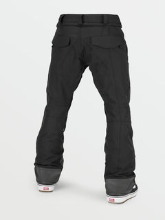 New Articulated Trousers - BLACK (G1352211_BLK) [B]