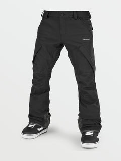 New Articulated Trousers - BLACK (G1352211_BLK) [F]