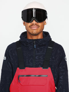 RAIN GORE-TEX BIB OVERALL (G1352301_RED) [56]