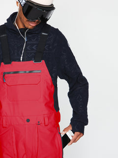 RAIN GORE-TEX BIB OVERALL (G1352301_RED) [62]