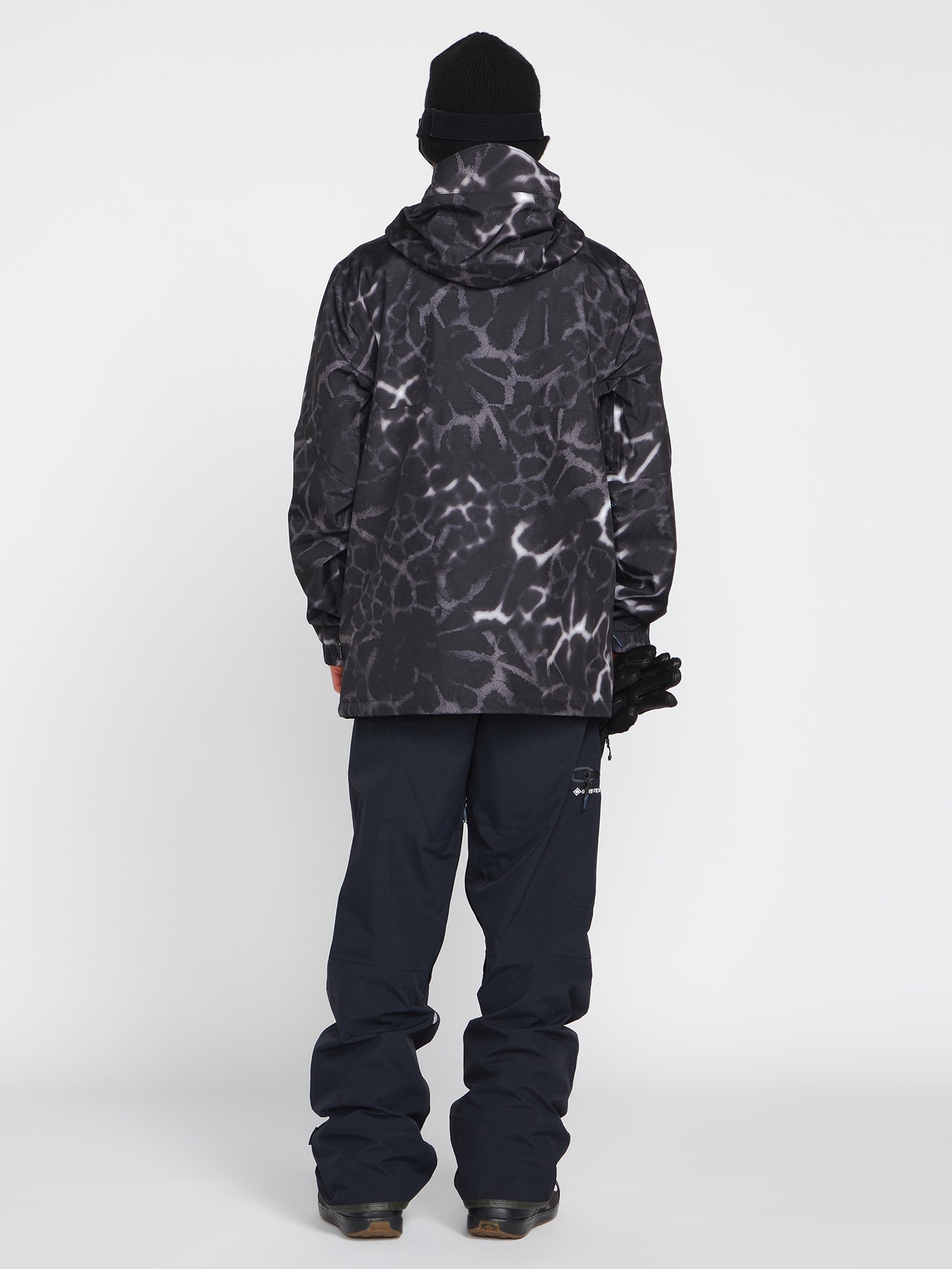 L Gore-Tex Trousers - Black | Volcom Deutschland