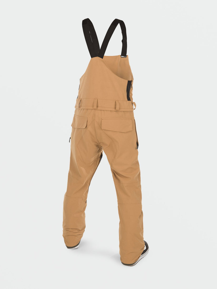 ROAN BIB OVERALL (G1352306_CRL) [B]