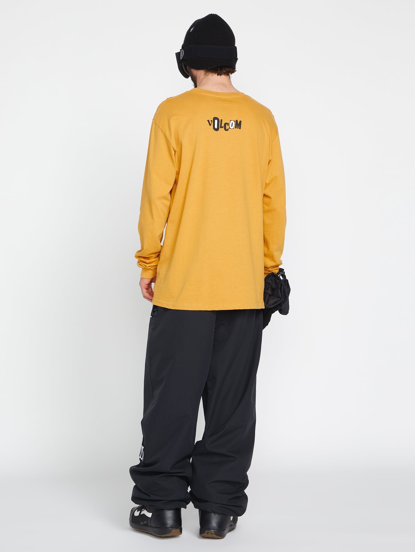 Mens Volcom x Dustbox Pants - Military | Volcom Japan