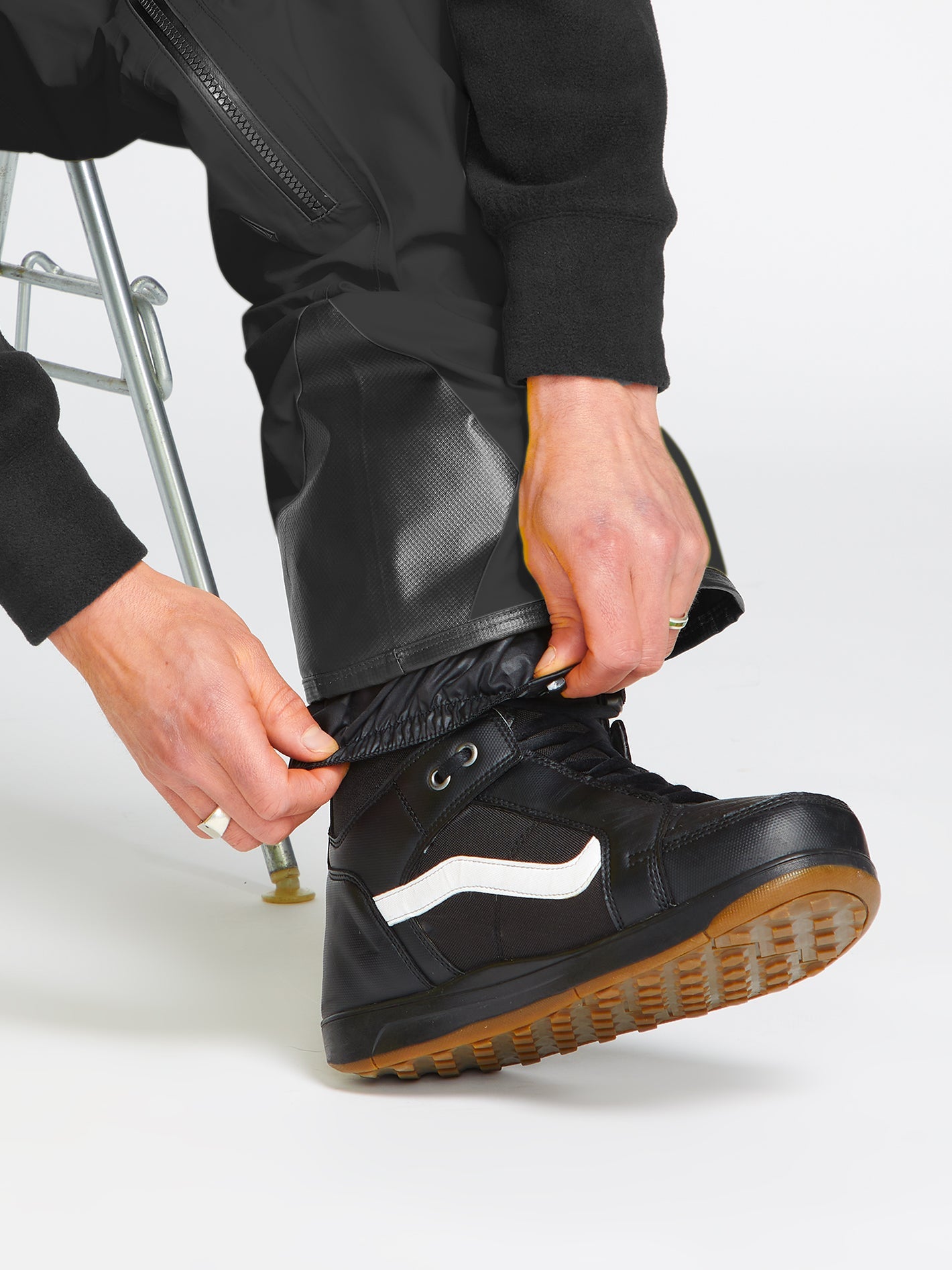 Guide Gore-Tex Trousers - Black | Volcom Deutschland