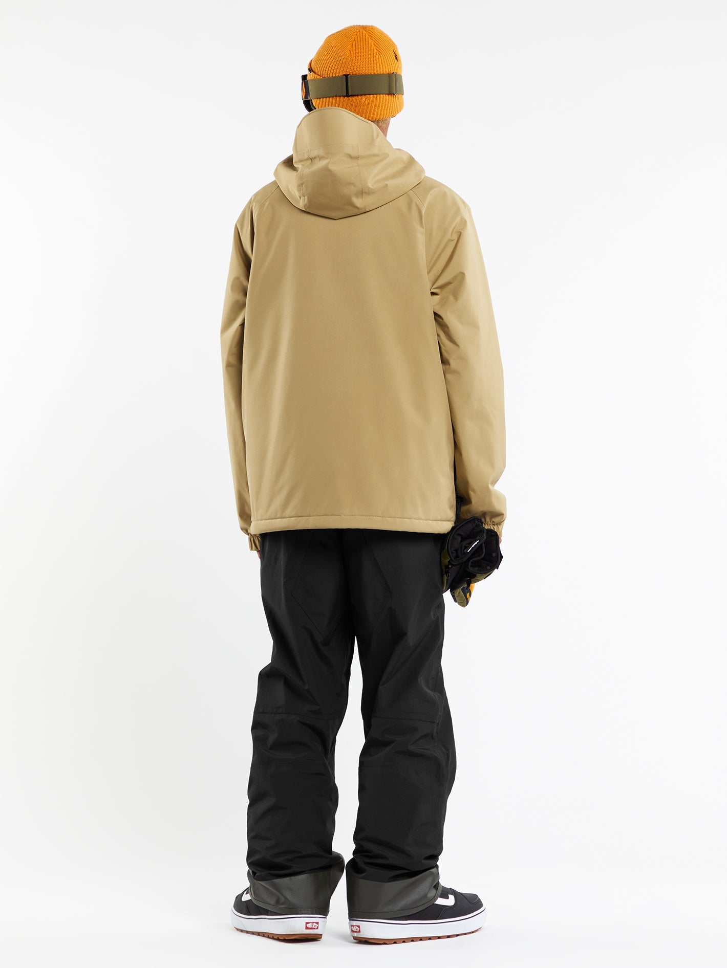 Rain Gore-Tex Bib Latzhose - Crimson - CRIMSON / XS