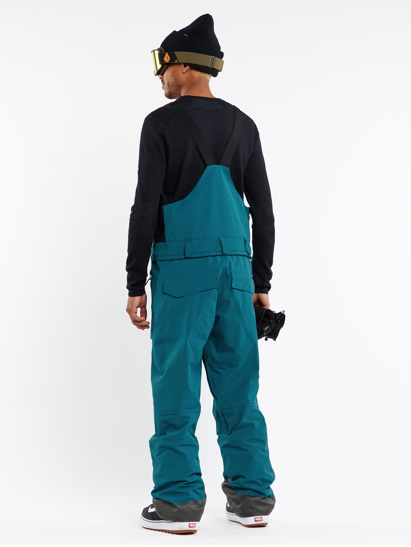 大値下 VOLCOM Rain Goretex Overall bib pant 2024 VOLCOM RAIN GORE-TEX BIB OVERALL – rudeboys