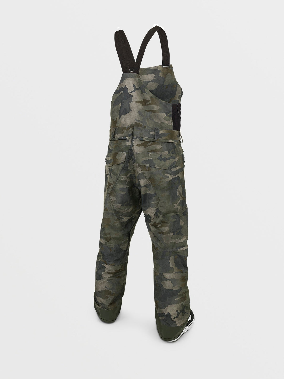 Rain Gore-Tex Latzhose Overall - CLOUDWASH CAMO - Herren - Volcom 