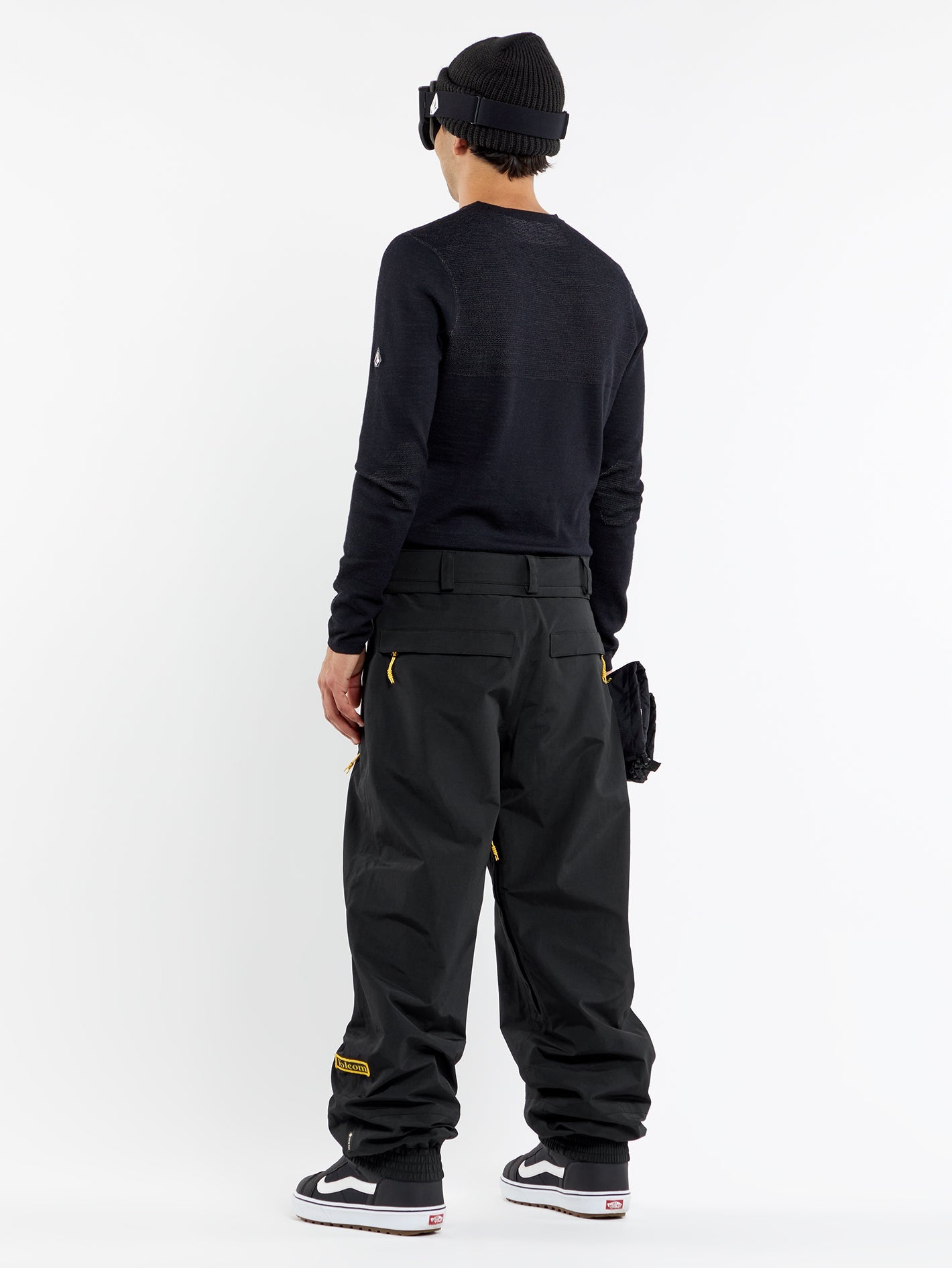 ⭐Volcom LONGO GORE-TEX PANTS ☆S☆ Longo Gore-Tex Trousers - Black - Herren - Volcom Deutschland - 2