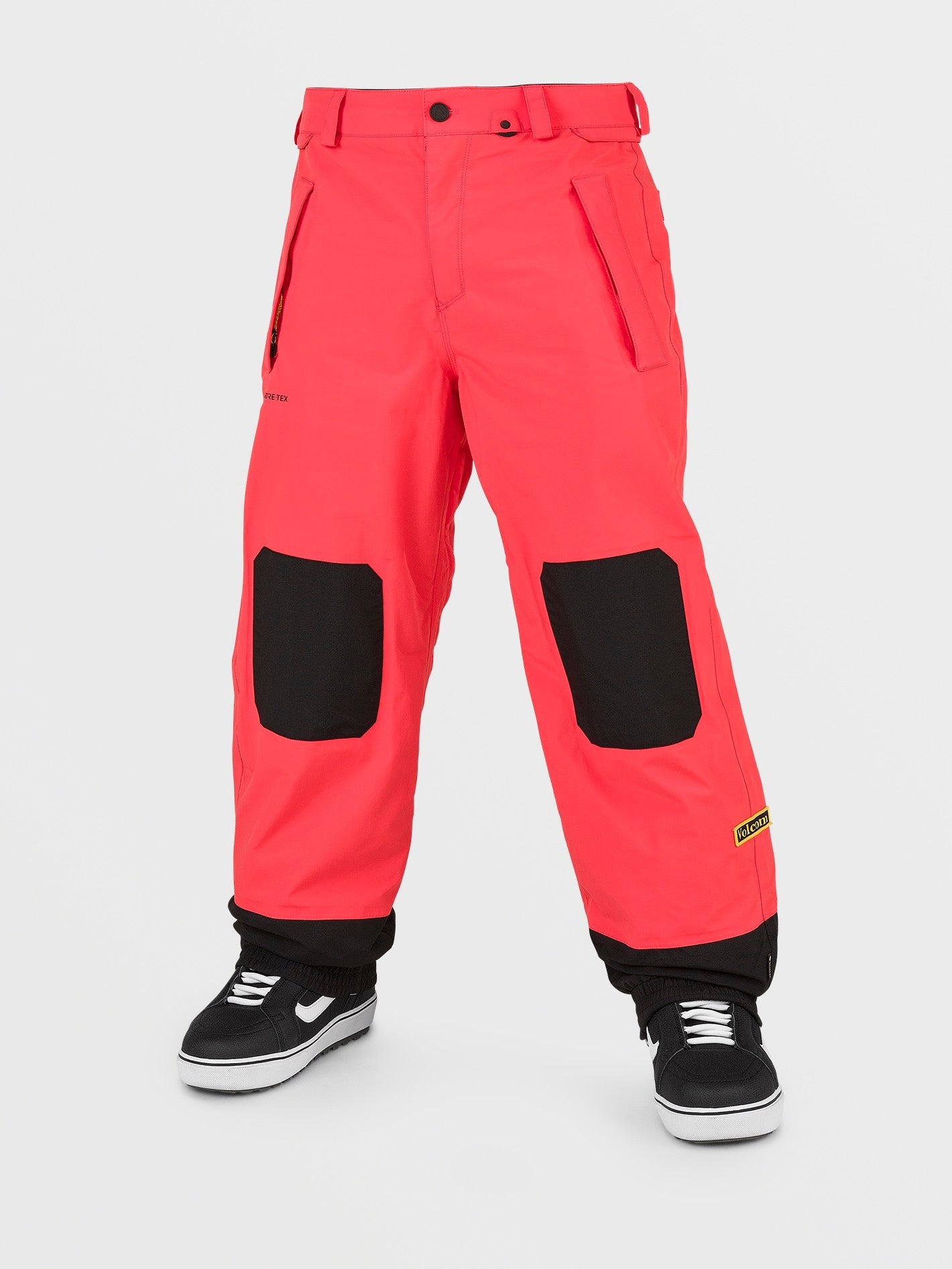 Longo Gore-Tex Hose - ORANGE - Herren - Volcom Deutschland
