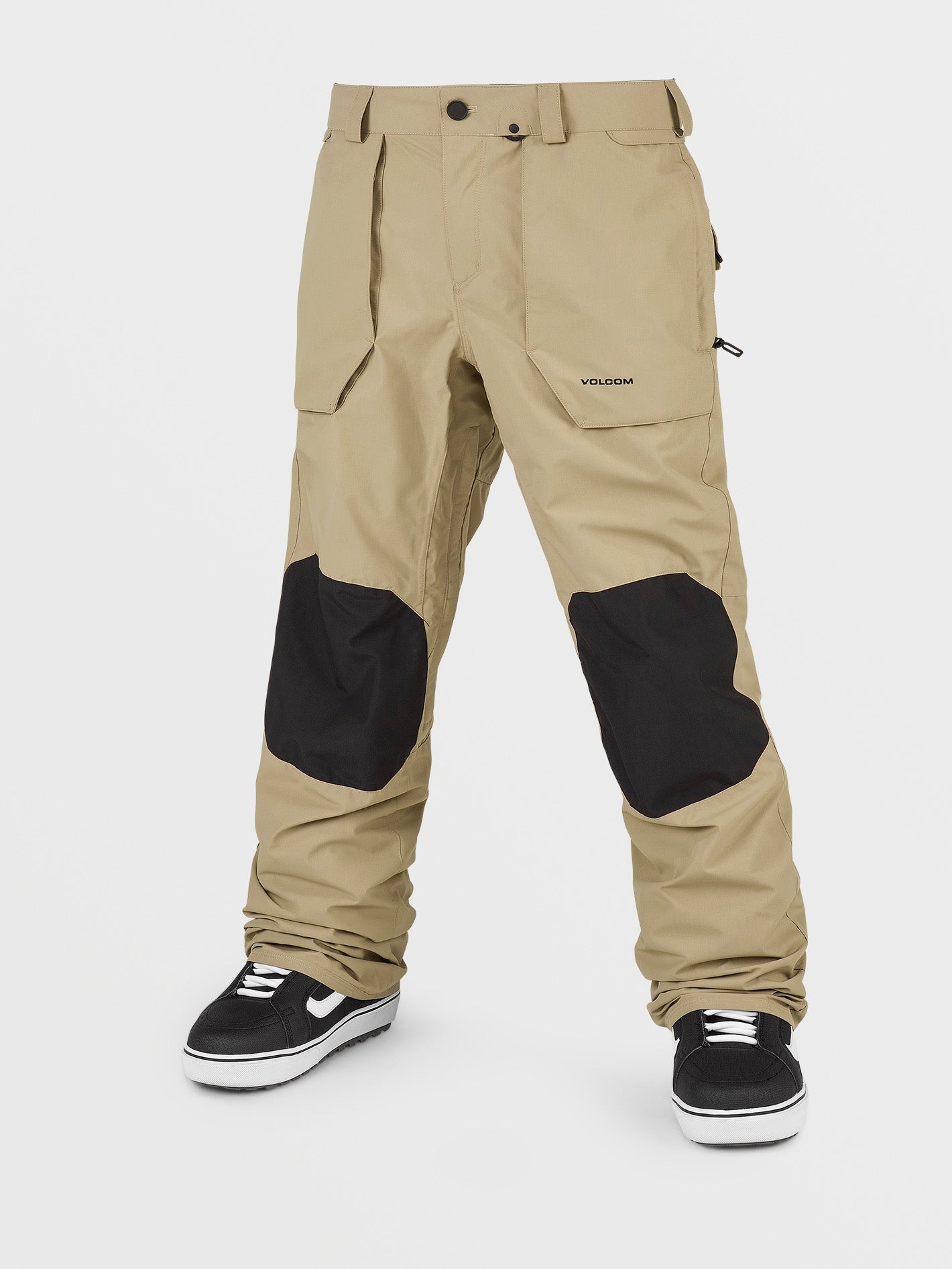 Volcom Herren Chill Arbeitsschuhe – Grau, Mit Stahlkappe (nicht-metallisch), Rutschfeste Sohle, ASTM-zertifiziert