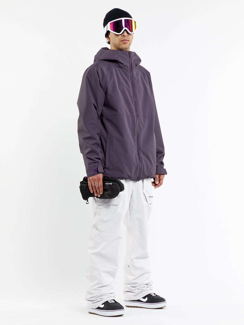 Roan Trousers - ICE (G1352418_ICE) [40]